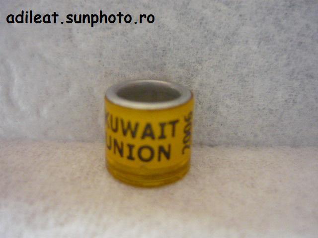 KUWAIT-2006-UNION - KUWAIT-ring collection