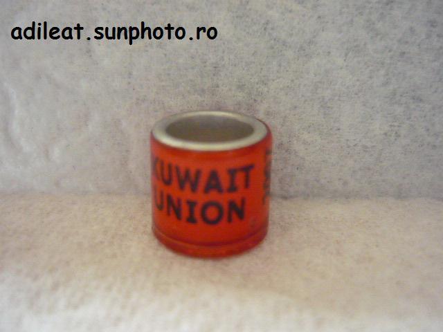 KUWAIT-2007-UNION - KUWAIT-ring collection