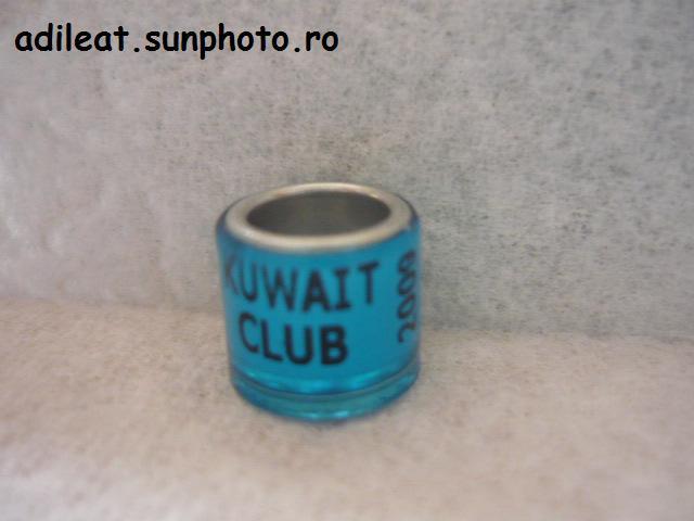 KUWAIT-2009-CLUB - KUWAIT-ring collection