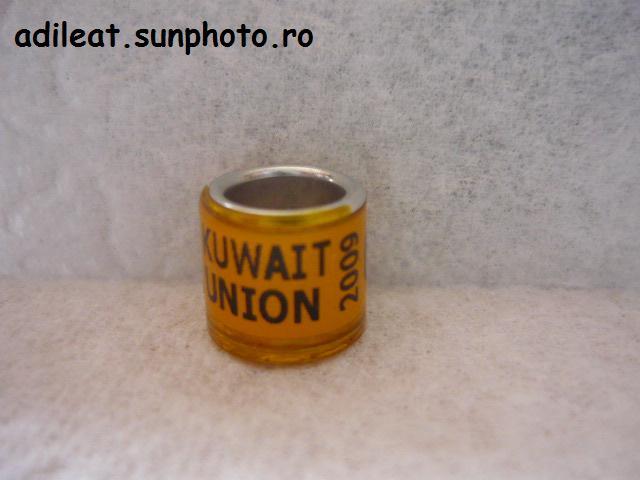 KUWAIT-2009-UNION - KUWAIT-ring collection