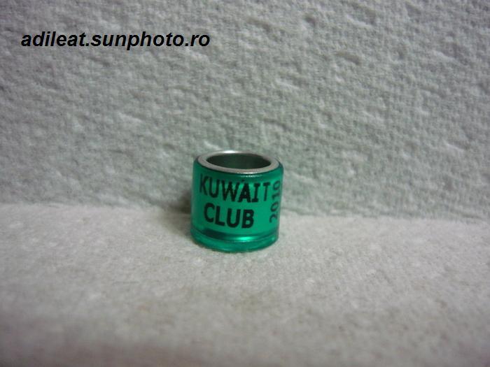 KUWAIT-2010-CLUB - KUWAIT-ring collection