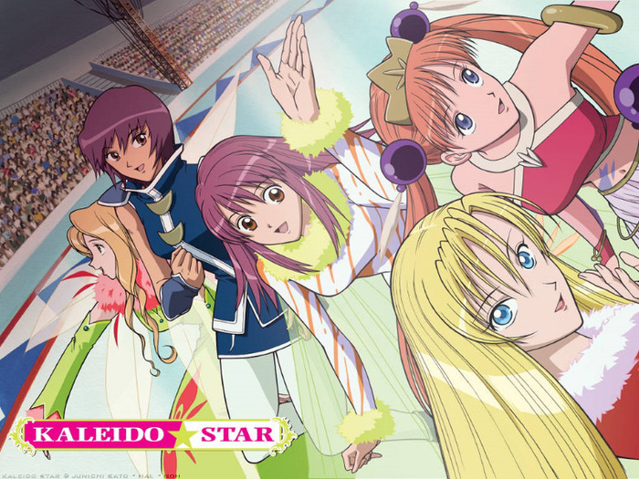 Kaleido-Star 3