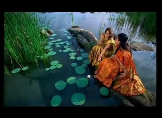 image39u - DILL MILL GAYYE SHONA NICE DRESSED IN SAREE CATCH