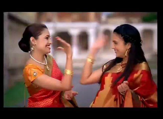 image72gl - DILL MILL GAYYE SHONA NICE DRESSED IN SAREE CATCH