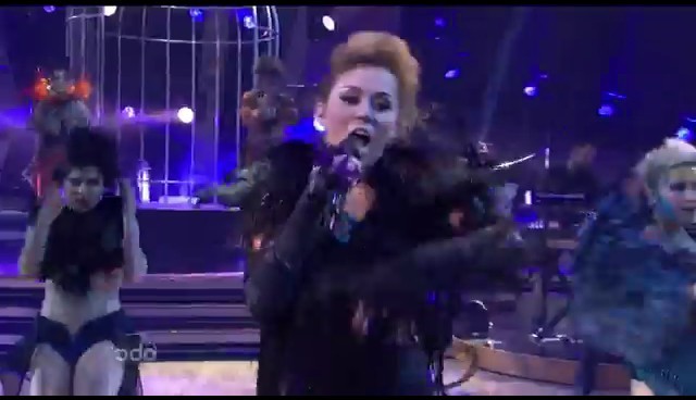 bscap0099 - Performing at Dancing with the Stars