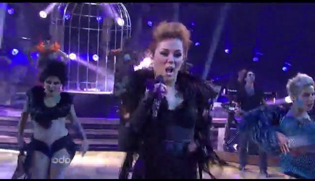 bscap0100 - Performing at Dancing with the Stars