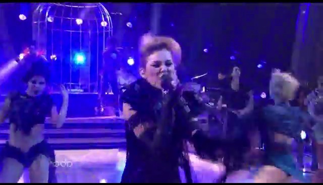 bscap0101 - Performing at Dancing with the Stars