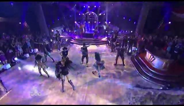 bscap0103 - Performing at Dancing with the Stars