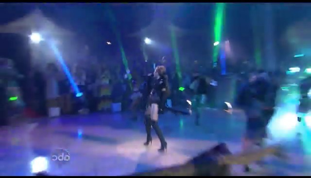 bscap0323 - Performing at Dancing with the Stars