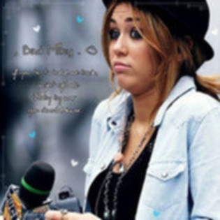 i don`t know - Hannah and Miley