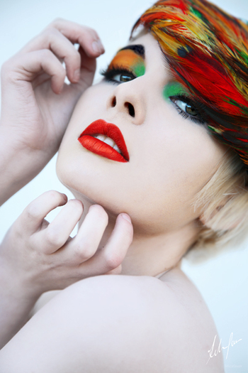 bonjour_by_felicefawn - Make-up