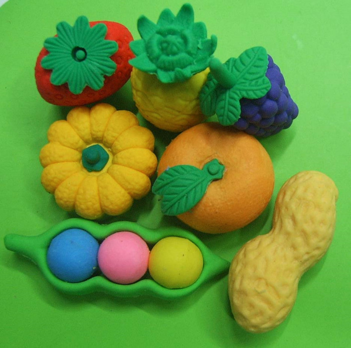 Fruit-Shaped-Eraser-Vegetable-Eraser-ER0123-