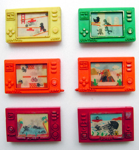 GAME+ERASERS - radiere