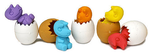 hapa_culture_erasers_dinosaurs - radiere
