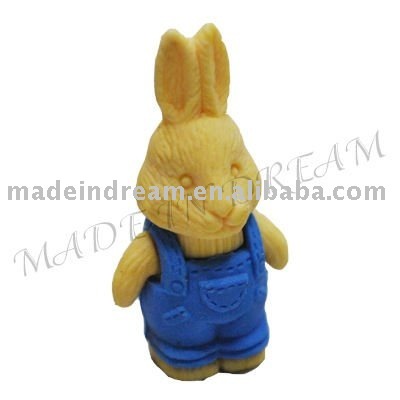 3D_erasers_in_rabbit_shape - radiere