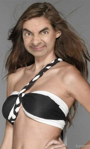 bean_daughter - Mr Bean-Funnyes