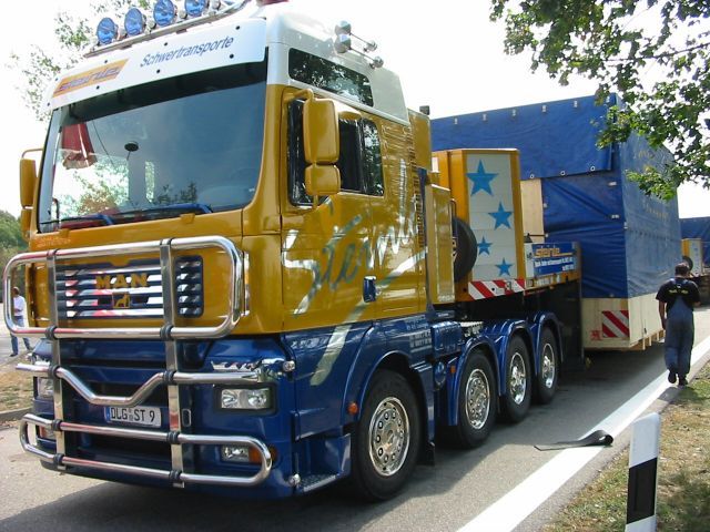 MAN-TG660AXXL-Steinle-110904-Kr07[1] - poze tiruri