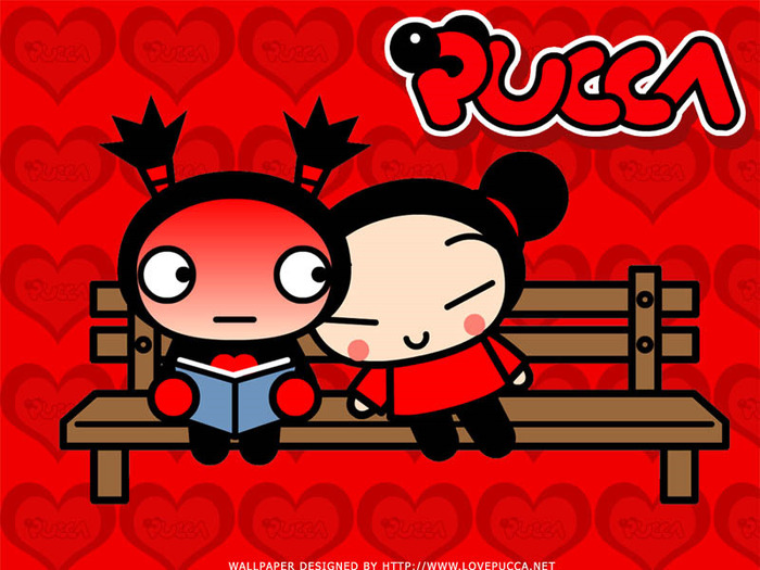 pucca - pucca