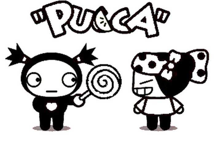 pucca-coloring-pages-6 - pucca