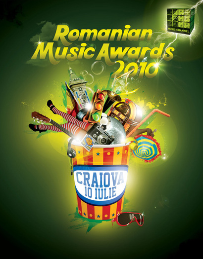 rma2010 - Inna are cele mai multe nominalizari la Romanian Music Awards