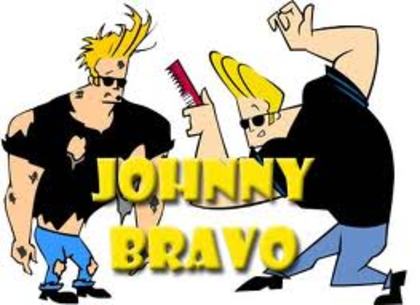 Johnny Bravo