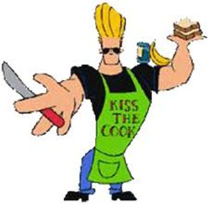 Johnny Bravo - Johnny Bravo