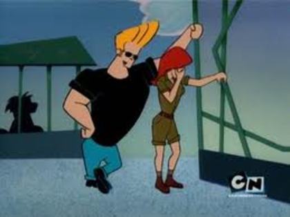 Johnny Bravo