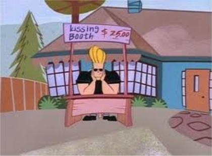 Johnny Bravo - Johnny Bravo