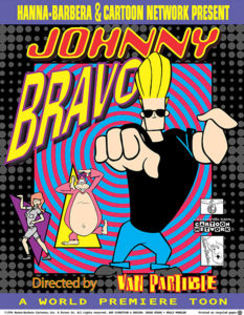 Johnny Bravo - Johnny Bravo