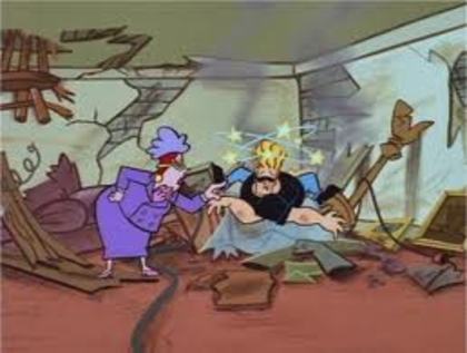 Johnny Bravo - Johnny Bravo