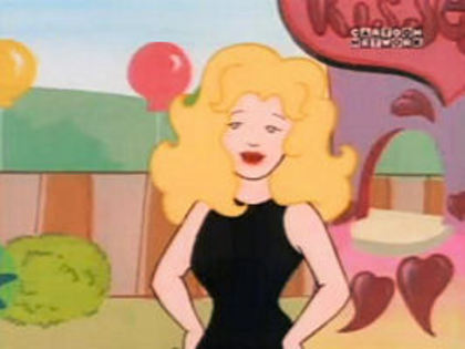 Farrah Fawcett - Johnny Bravo