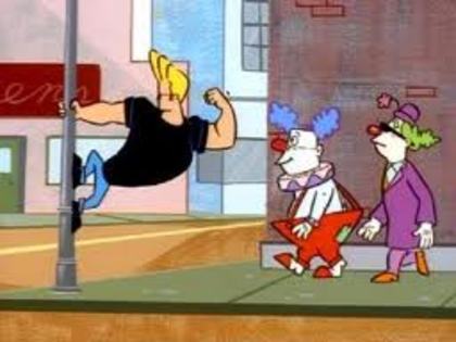 Johnny Bravo - Johnny Bravo