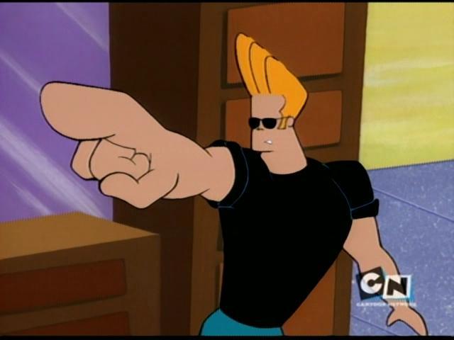 Johnny Bravo - Johnny Bravo