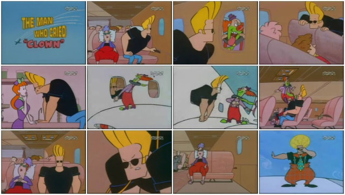 Johnny Bravo