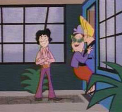 Johnny Bravo - Johnny Bravo