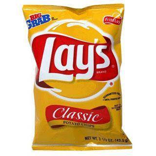 lays classic =23 de mi nevanduta