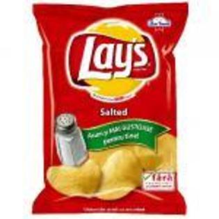 Lays sare-2 lei nevanduta - a chiosc