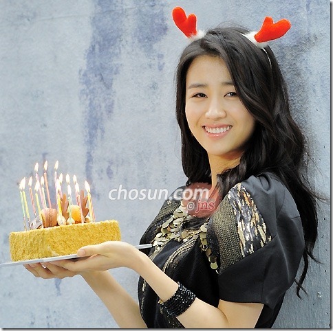 KoreaActressParkHaSunphotoshowsintellectualwomancharm1_thumb - For KoreaStar