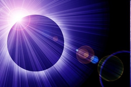 eclipsa-de-soare - eclipse solare