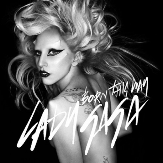 Lady Gaga Born This Way - Ce muzica va place cel mai mult