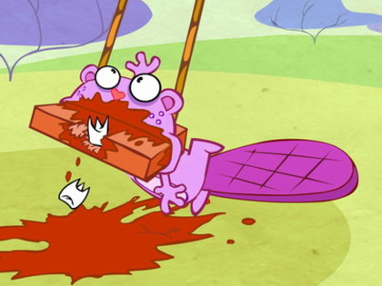 happy-tree-friends-violent - happy tree friends