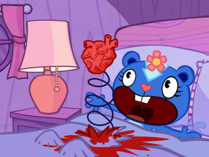 hellodolly - happy tree friends