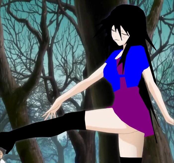 Sagome Uchiha:X - A-My friends-A