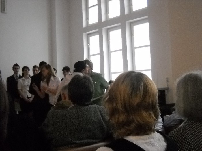 Pa, Pa, ..........diriga!!!!1 - INAUGURARE PANGLICA