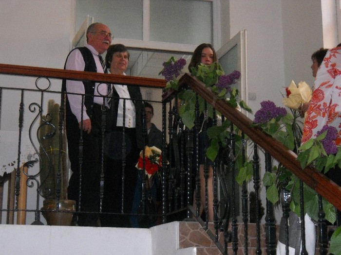 vicele de la porumbei - INAUGURARE PANGLICA