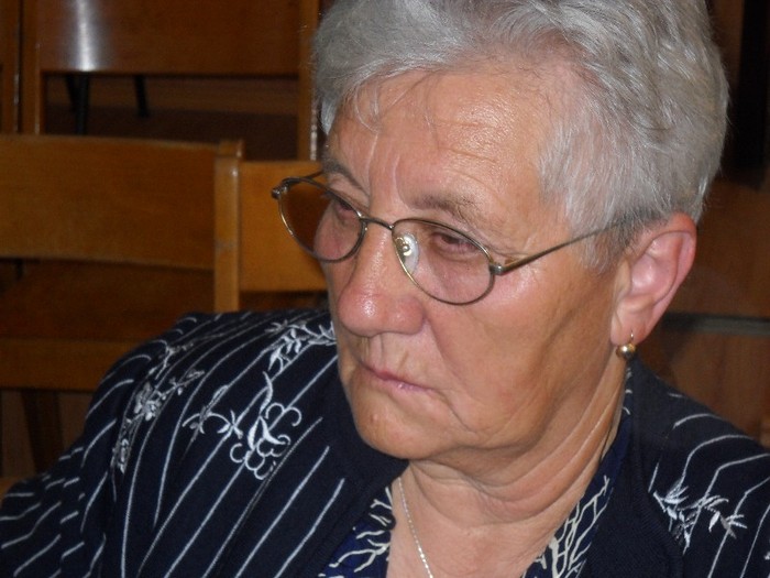 Ea se supara.... - INAUGURARE PANGLICA