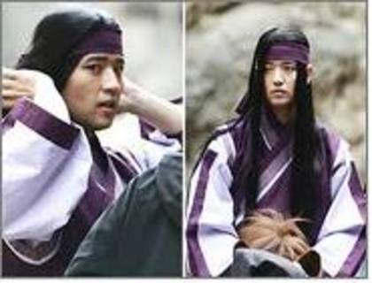 image s - Personaje din Jumong