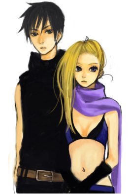 Sai-and-Ino - Cupluri din Naruto