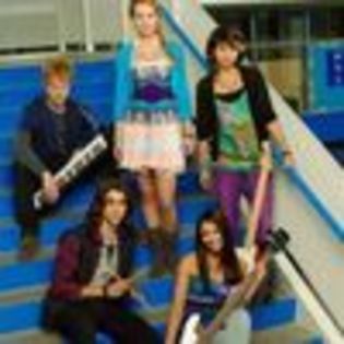 5 - lemonade mouth