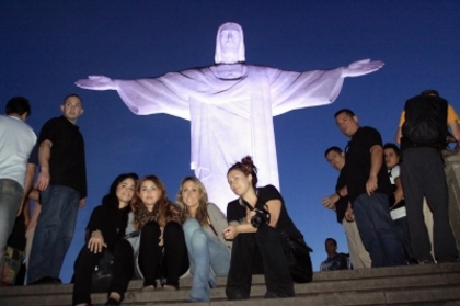 normal_001 - Visits Cisto Redentor Statue in Rio de Janeiro